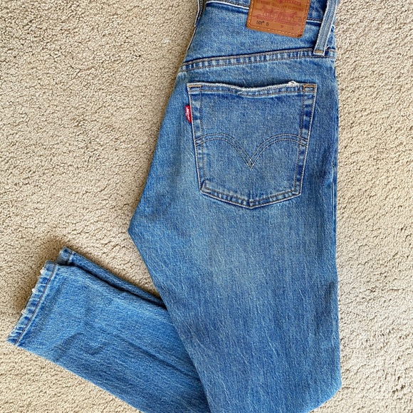 LEVI’S 501 Slim Fit Jeans - Picture 1 of 5